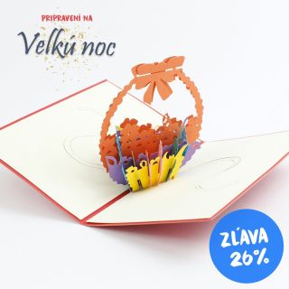 Konečne jar! ☀️🌷🌸 Čo takto spríjemniť Veľkonoce babkám a mamkám? 🐰🥚🎁 Ušetríte až 26% na veľkonočných 3D prianíčkach práve...